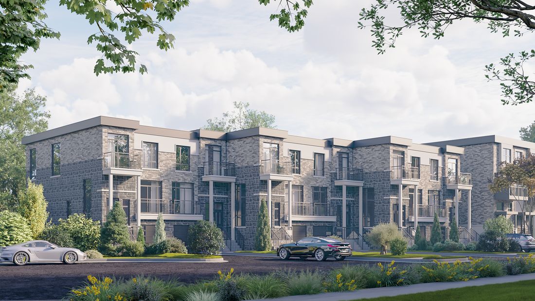 Cambridge residential community, Ontario