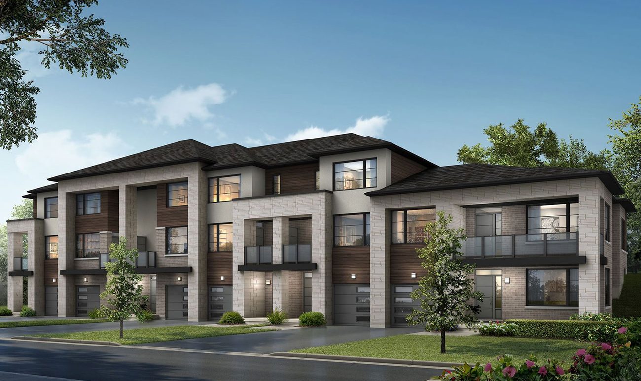 Fort Erie purpose-built rental community, Ontario